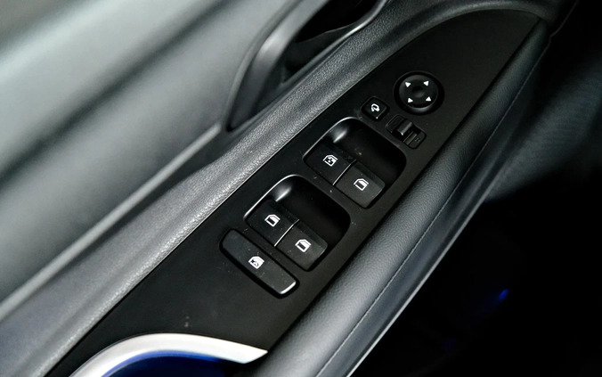 Hyundai i20 cena 75739 przebieg: 8, rok produkcji 2024 z Świdnica małe 562